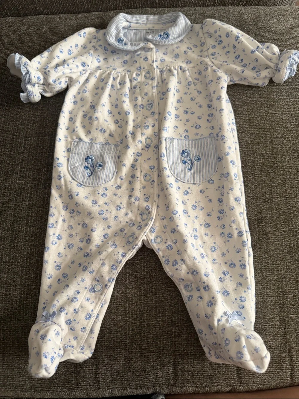 Vintage Carter’s Onesie
